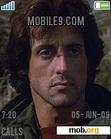 Download mobile theme rambo first blood