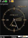 Download mobile theme Nokia Modern Analog