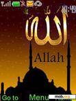 Download mobile theme Mosque Allah