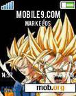 Download mobile theme DragonBall