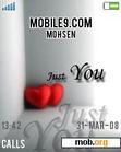 Download mobile theme justyou