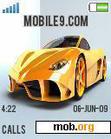 Download mobile theme Ferrari theme 2