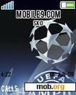 Download mobile theme Uefa Champions League