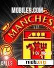 Download mobile theme Man. United