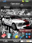 Download mobile theme Mustang Fantacy