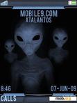 Download mobile theme TMC 228 Aliens