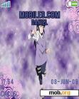 Download mobile theme Hinata