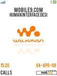 Download mobile theme Original Walkman