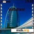 Download mobile theme Al Burj Dubai