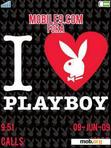 Download mobile theme playboy