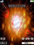 Download mobile theme FC Bayern