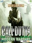 Скачать тему Call of Duty 4