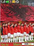 Download mobile theme Albania Futboll