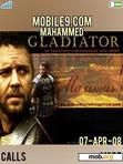 Скачать тему gladiator_theme