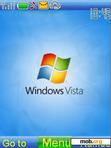 Скачать тему Windows Vista