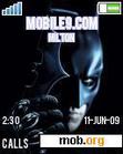 Download mobile theme BATMAN Dark knight