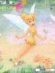 Скачать тему tinker bell