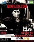 Download mobile theme Scarface