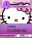 Download mobile theme kitty