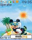 Download mobile theme mickey_mouse