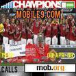 Download mobile theme Manchester United_v1