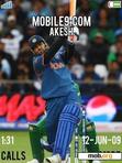 Download mobile theme ICC T20(India)