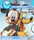 Download mobile theme MickeyMouse