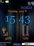 Download mobile theme nokia-lines