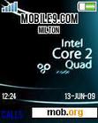 Download mobile theme intel core 2 quad