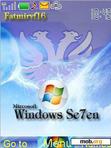 Скачать тему Windows Se7en AL