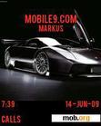 Download mobile theme Lamborghini