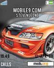 Download mobile theme evo