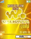 Download mobile theme Gold W.thm