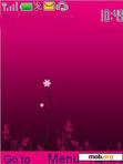 Download mobile theme Pink Themes