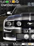 Download mobile theme Mustang