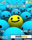 Download mobile theme Smiley