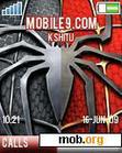 Download mobile theme spiderman3