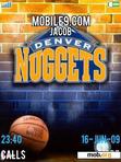 Скачать тему Denver Nuggets (NBA)