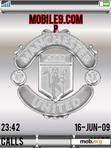 Download mobile theme Manchester United