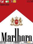 Скачать тему marlboro