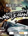 Download mobile theme Most Wanted