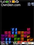 Download mobile theme Tetris