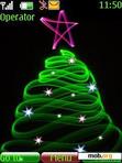 Download mobile theme Xmas