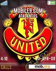 Download mobile theme ManUnited