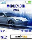 Download mobile theme Car