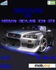 Download mobile theme Nissan