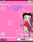 Скачать тему betty boop theme