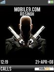 Download mobile theme Hitman 2