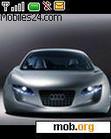 Download mobile theme Audi Tuned