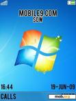 Download mobile theme Windows 7 By Sow